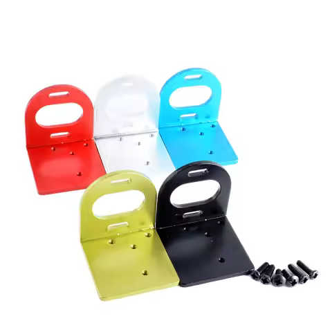 12428 Upgrade Accessories WLToys Cross Country Climbing Vehicle 540/550 Motor Seat Motor Seat Fixing