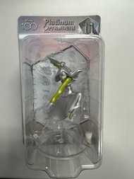 日版 迪士尼100週年 一番賞 Disney 100 Platinum Ornament No.11 Mulan 花木蘭