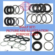 KIA PICANTO NAZA SURIA FRONT CALIPER DISC BRAKE SEAL KIT D5.TECH