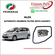 PERODUA ALZA AUTOMATIC GEARBOX FILTER (WITH GASKET)
