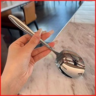 Large Serving Spoons Multifunctional Utensils Spoons Silverware Dishwasher Safe Dinner Table Server 