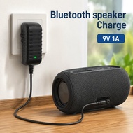 9V 1A Replacement Bluetooth Speaker Charger Cord
