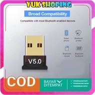 YUKSHOPING Bluetooth Receiver PC Bluetooth USB Dongle 5.0/ Bluetooth Dongle PC/Bluetooth PC R1388
