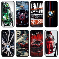 Soft Silicone Case for Xiaomi Poco F7 F7Pro X7 X7Pro 9F7E BMW Phone Casing