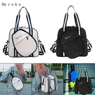 [Cuticate1] Pickleball Backpack, Pickleball Bag for Men And Women, Travel Sports Case, Equipment Org