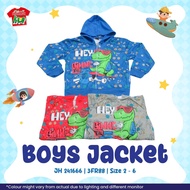 Boys Jacket | Jaket Budak Lelaki | Boys Hoodie