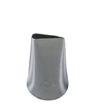 หัวบีบเกาหลี เค้ก ครีม เพื่อตกแต่งเค้ก หรือ งาน diy เบอร์ 104 (นำเข้าเกาหลี) petal tubes