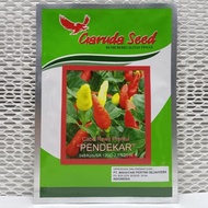 Tani Nusantara (BISA ) 10 GRAM - BENIH BIBIT CABE RAWIT PUTIH PRENTUL "PENDEKAR" - GARUDA SEED