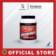 Muscle Juice 4.96lb Ultimate Nutrition