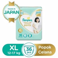 Pampers XL36 premium care pants