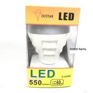Energy Saving LED Lights 7W Equivalent to 60W 550Lumen Bright Brand Oustar