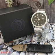 PRIA Men's Watch DIESEL Men's Watch Chain FULLSET BOX Spare Strap Wholesale GLS WD DW Gift Bag