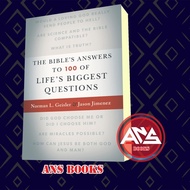 The Bible's Answers to 100 of Life's Biggest Questions