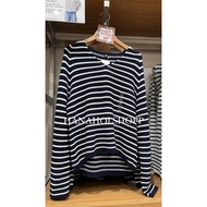 SWEATER KATUN RAJUT 3D || UNIQLO