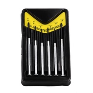 6Pcs Multifunction Small Screwdriver Set With Slotted Phillips Bits For Watch Glasses Screw Driver Repair Tools