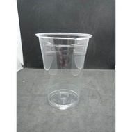 DABBA LIKE CUP 16OZ | 50PCS PER PACK | PET DABBA CUP 16OZ