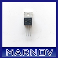 IRLZ44N Power Mosfet Level Gate Drive Arduino MicrocontrollerLOGIC
