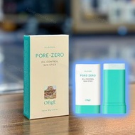 門市全新現貨!! OBgE PORE ZERO Oil Control Sun Stick 清爽控油防曬棒（18g）
