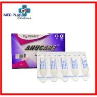 ANUCARE SUPP KECUT BUASIR / BENGKAK BUASIR / RADANG 5BIJI