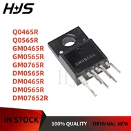 10PCS GM0465R GM0765R Q0465R Q0565R DM07652R GM0565R DM0565R DM0465R DM0565R TO-220F Brand  In Stock