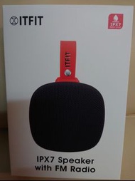 ITFIT IPX7 Speaker 藍芽喇叭