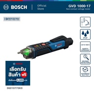 BOSCH GVD 1000-17 Professional เครื่องเช็คไฟแบบไม่ต้องจับ 24-1000V กันน้ำ IP67 (รหัส 06010770K0)