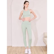 [S2N] THERE FOR YOU Simple Straightforward Pocket Trousers-Crystal Green-W4-B197