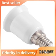 E14 to E26 E27 Adapter  Socket E14 to Medium Socket E26 E27 Converter Bulb Base Adapter Converter