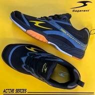 Saganext Active Size 39-44 Shoes. Badminton Shoes/ Badminton/Volly And jogging