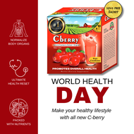 Cberry Original PH - Natural Health Supplement Super Juice for overall health, Diabetes and Prevent Disease