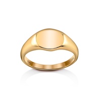 [Clearance] Jewellista แหวนเกลี้ยงเงินแท้ 925 รุ่น Drake