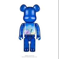 UM Junior X BE@RBRICK 1000%