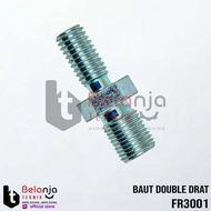 MESIN Stihl Double Thread Stud Trimmer 27-2 Mowing Head Machine FR3001 FR 3001
