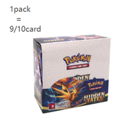 1Pack Kartu Pokemon Trading Card Pokemon Booster Pack Evolutions Briliant Star COD