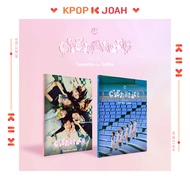 CIGNATURE [SWEETIE BUT SALTIE] 5th EP ALBUM (11th Jun.2024)