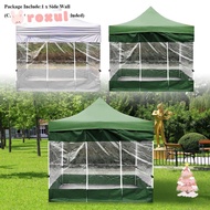ROXUL Rainproof Canopy Cover  Cloth Party Waterproof Outdoor Tents Gazebo Accessories
