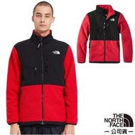 RV城市【The North Face】送》男 款保暖抓絨防風刷毛外套 厚款控溫健行登山中層夾克 快乾運動外套_4NCJ