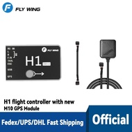 Flywing H1 Heli RC Helicopter Autopilot 3D Flight Control Flybarless Gyro System M10 GPS Module For 