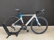 JAVA FUOCO (UCI APPROVED) SHIMANO 105 22 SPEED 2 X 11 CARBON ROAD BIKE COME WITH FREE DELIVERY & WAR