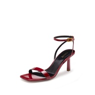 Staccato Womens Strappy Stilettos Dress Heels รองเท้าแตะส้นเข็มผู้หญิง EBB45