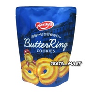 Naraya Butter Ring Cookies 150gr - Butter Cookies