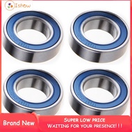 ISHOWMAL❤️ 17287-2RS ING STEEL STAINLESS bicycle sealing Wheel Hub Body ing❀