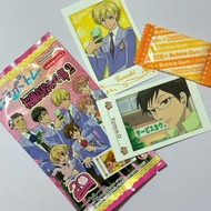 Random Bag Polaroid Oran Host Club Ouran High School