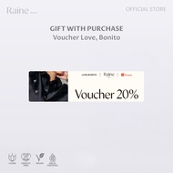 [GIFT] LOVE VOUCHER, BONITO