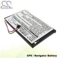 CS Battery For Garmin Nuvi 3700 / 3760 / 3760T / 3790 / 3790T GPS Battery IQN370SL