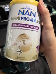 雀巢能恩 全護 1號 細罐