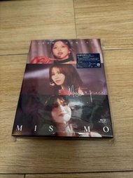 Twice MISAMo Masterpiece 初回限定盤Blu ray