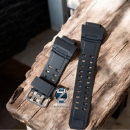 Strap G-Shock Rengeman 9400 GW9400 GW-9400 Black Rubber Watch