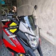 A1 Visor Custom Honda Cbx150 Windshield Cb150X Latest