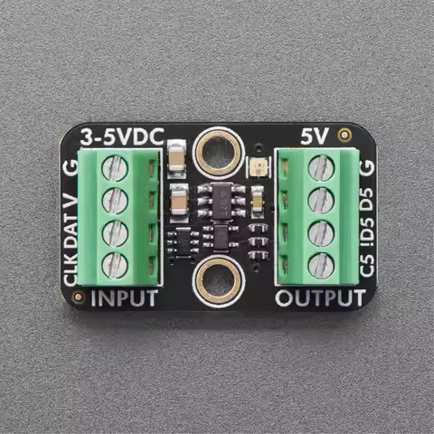 6066 Pixel Shifter - For Addressable LEDs for Adafruit